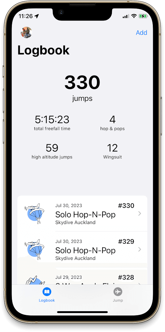Logbook